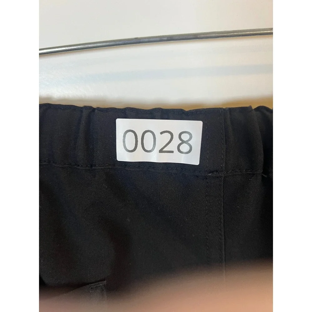 FIGS‎ Mens Scrub Pants Technical Collection Black XL